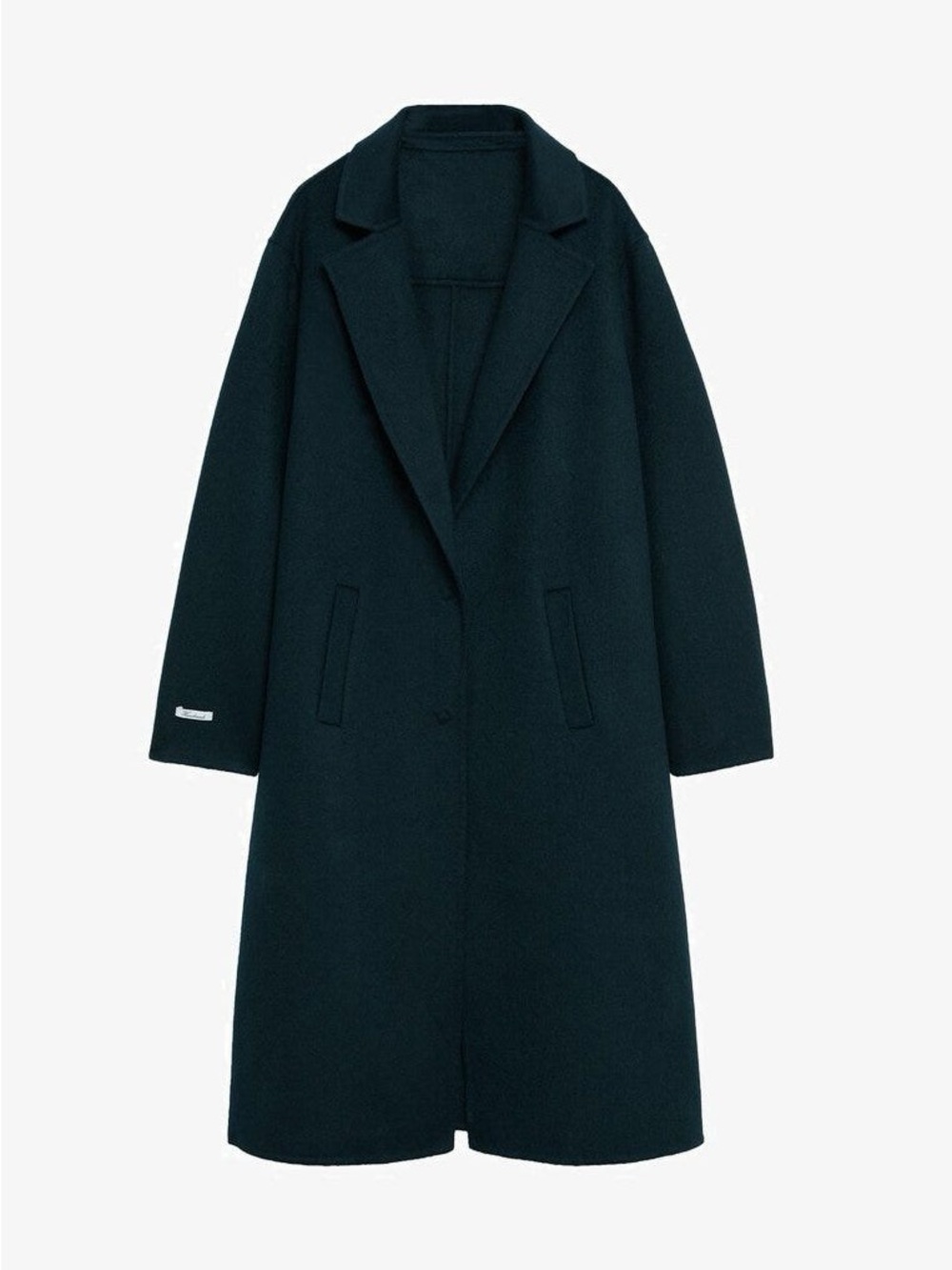 VIOLETA BY MANGO
Handmade Wool Coat